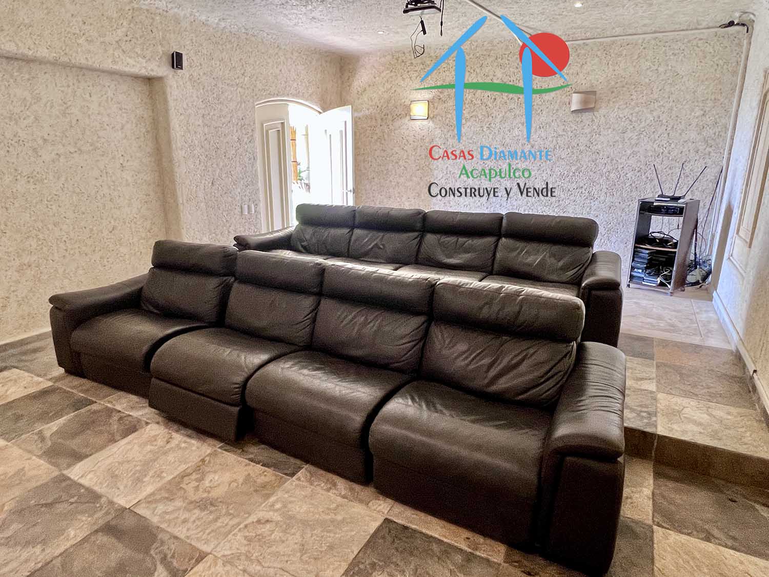 La Jordana - Sala de cine 3